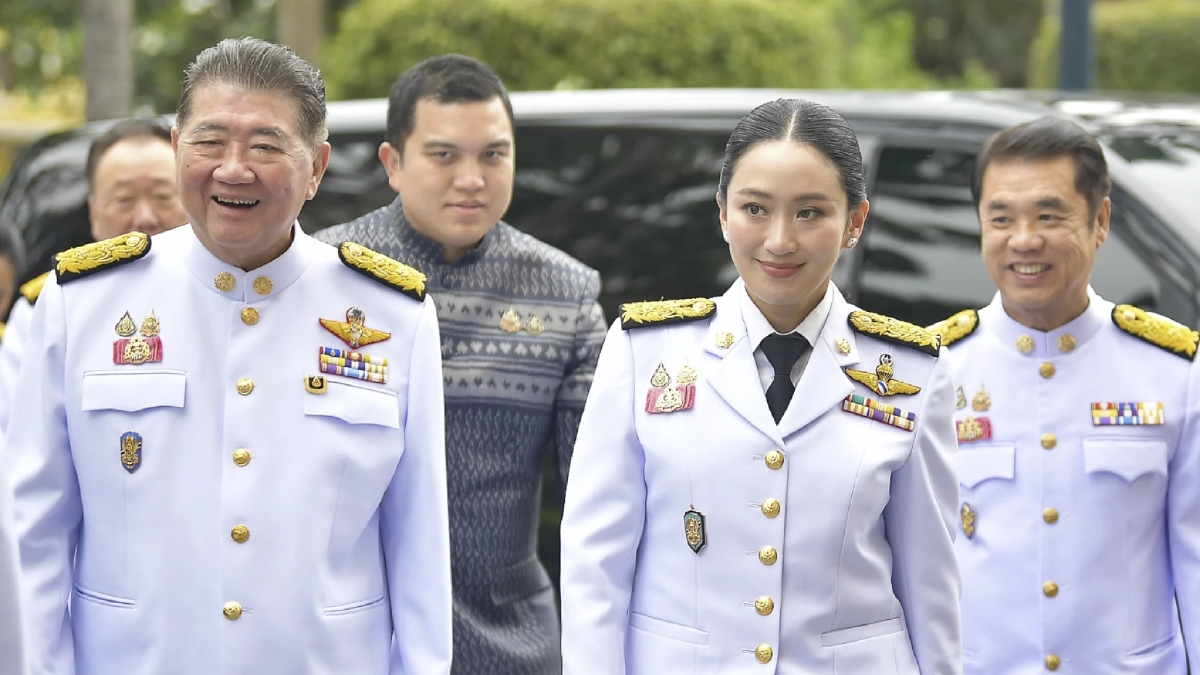 ‘ครม.’ นัดพิเศษ มอบ ‘ภูมิธรรม’ รักษาการแทน ‘นายกฯ’ อันดับ1