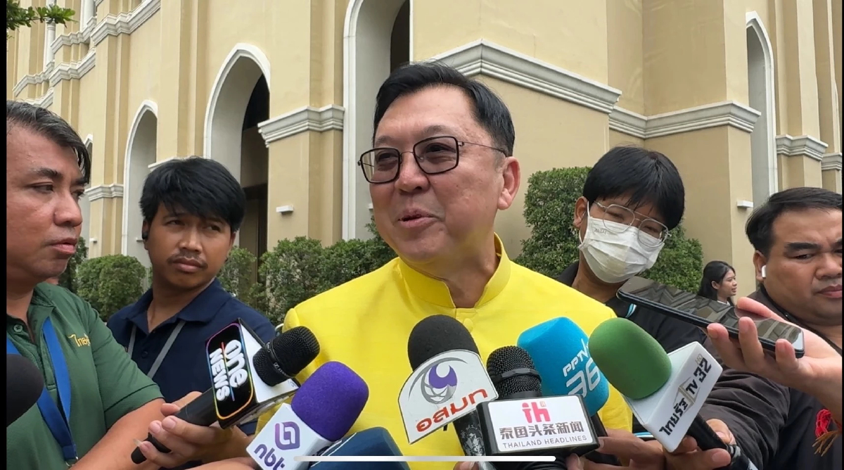 จตุพร กางแผนงานพาณิชย์ แก้ราคาสินค้าเกษตร-ตั้งรับภาษีทรัมป์