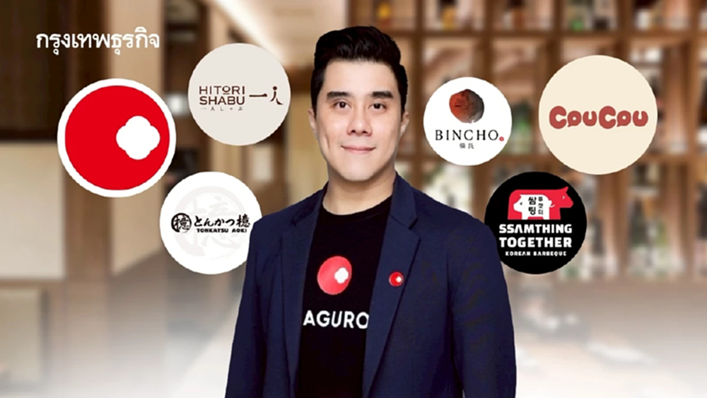 คนไทยประหยัด ไม่อยากหารค่าข้าวกับเพื่อนเยอะ ‘MAGURO’ ผุดไอเดีย เปิด ‘Bincho’ อิ่มได้ใน 300 บาท