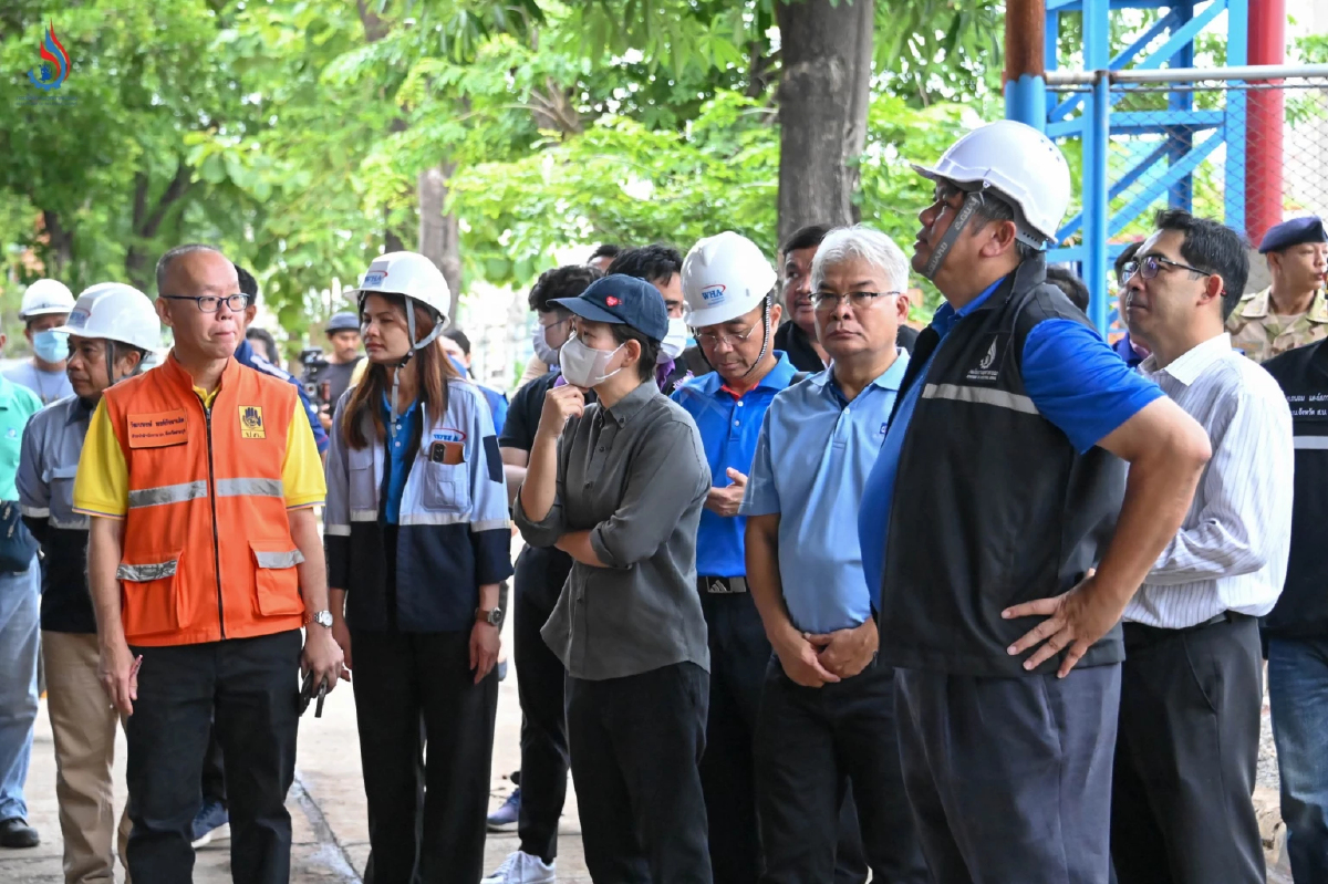 สั่งปิดโรงงานผลิตทิชชู่ไฟไหม้ตาย 8 บาดเจ็บ 22 รอตรวจความปลอดภัย