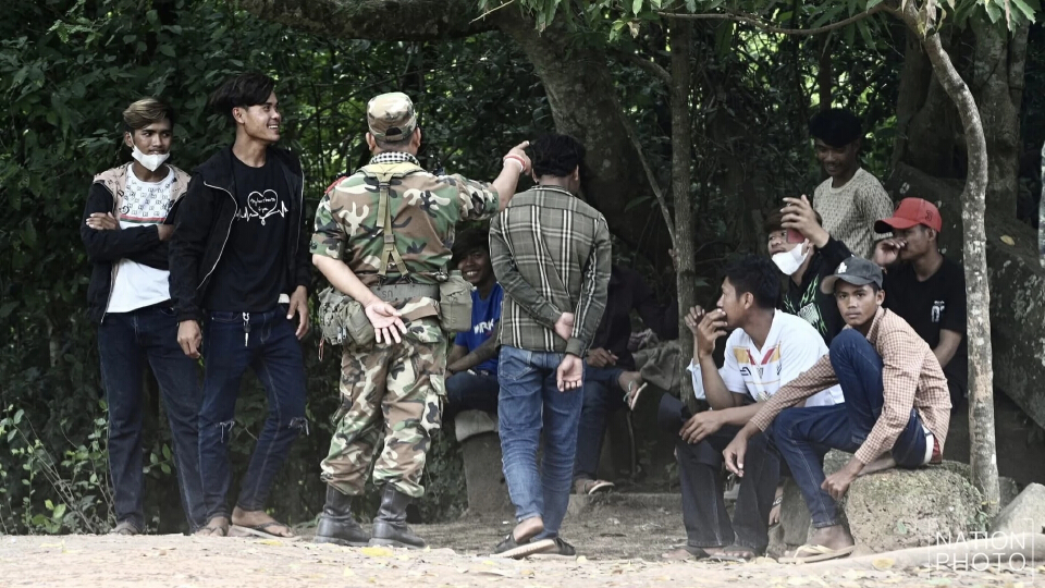 ‘กองทัพ’ พร้อมส่งตัว 18ทหารกัมพูชา คืน เมื่อชายแดนสงบ หยุดยิงถาวร