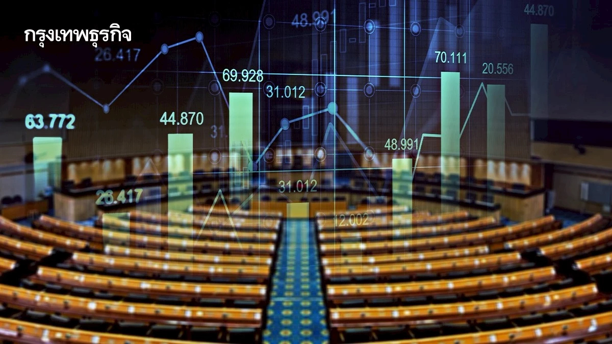 ทิศทางหุ้นไทยจะไปทางไหน? จับตา 3 คดีการเมือง ส.ค.นี้