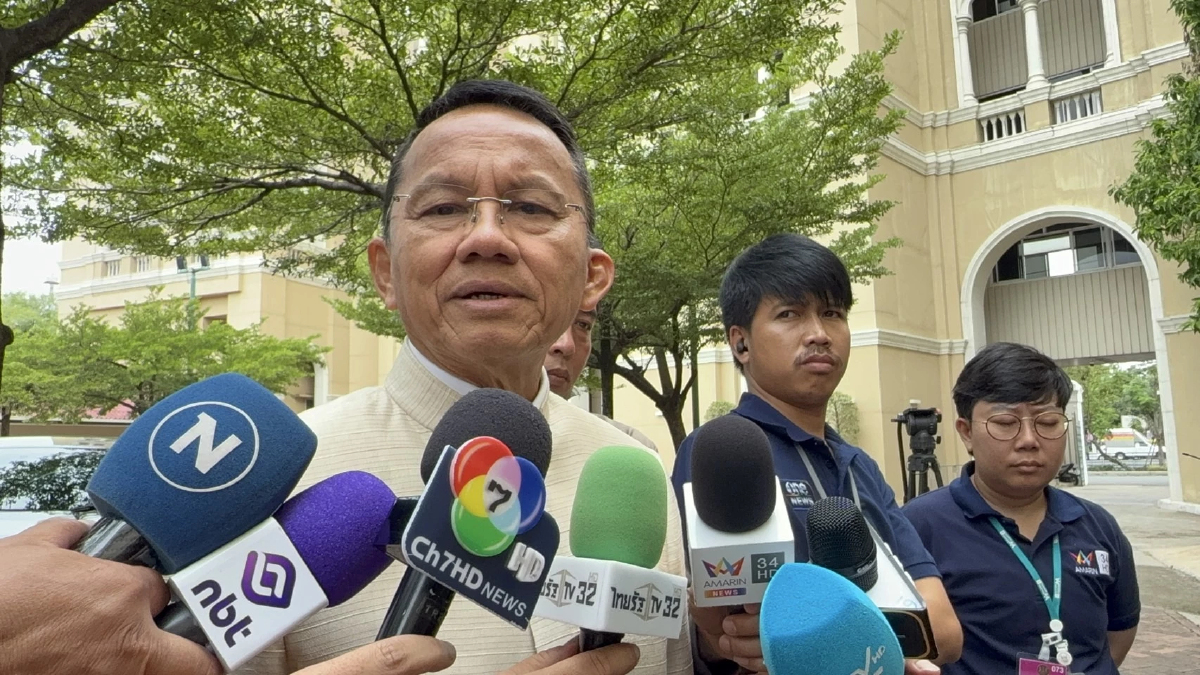 'สมศักดิ์' โต้เดือด'ภูมิใจไทย' ลั่นต้องตามล้างตามเช็ดเรื่องกัญชา