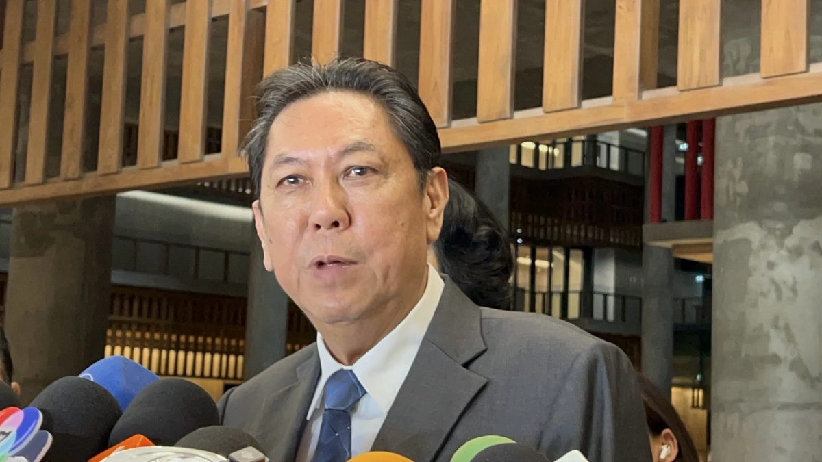 'วิปรัฐบาล' ยันถอนร่างกฎหมายคอมเพล็กซ์ เลื่อน 'นิรโทษกรรม' ถกแทน