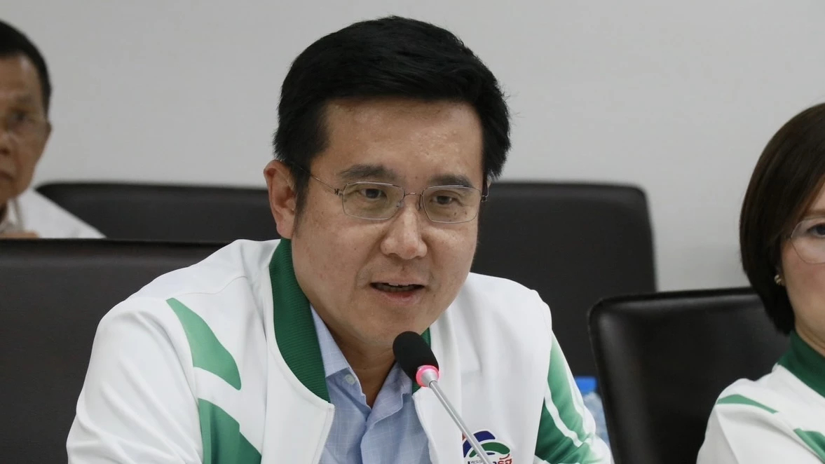 ‘ชัยวุฒิ’ เผย ‘บิ๊กป้อม’ คุณสมบัตินายกฯ ครบ รับ มีดีลเปลี่ยนขั้ว