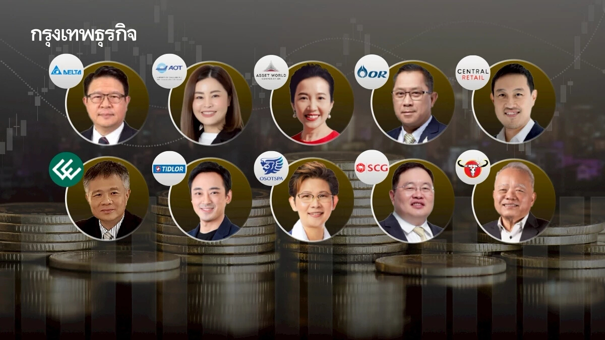 เช็ก 10 หุ้น SET50  รีบาวนด์แรงในรอบ 1 เดือน