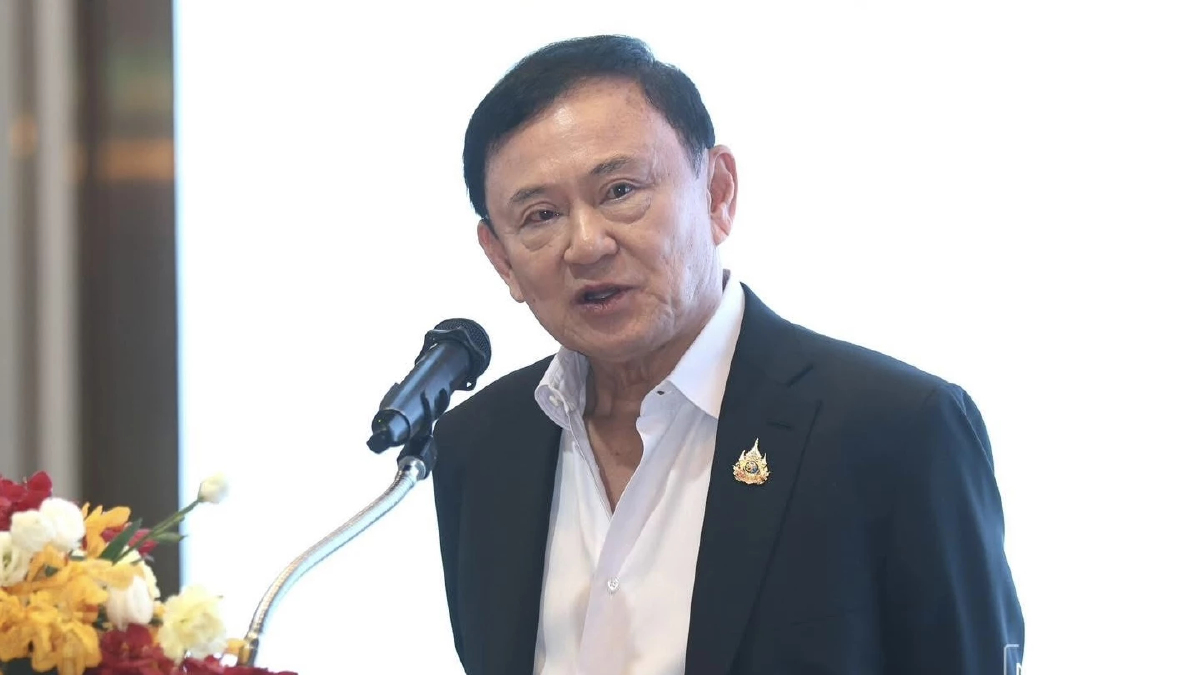 ‘ทักษิณ’ ซัด ‘ฮุน เซน’ สั่งยิงไทยก่อน ลั่น ทหาร ลุยตอบโต้ตามยุทธการ