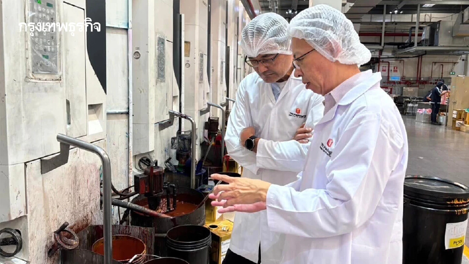 CPF ยกระดับ SME ไทย รับเทรนด์ธุรกิจคาร์บอนต่ำายใต้  โครงการ SMEx