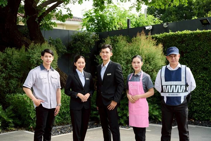 พลัสฯ เสริมทัพภูเก็ต ดันบริการดูแลบ้านพรีเมียมครบวงจร