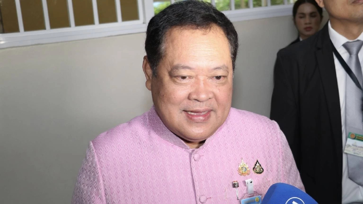 'ทวี​' เห็นด้วย ครม. ถอน​ร่างพ.ร.บ.เอน​เตอร์​เทน​เมนต์​คอมเพล็กซ์​