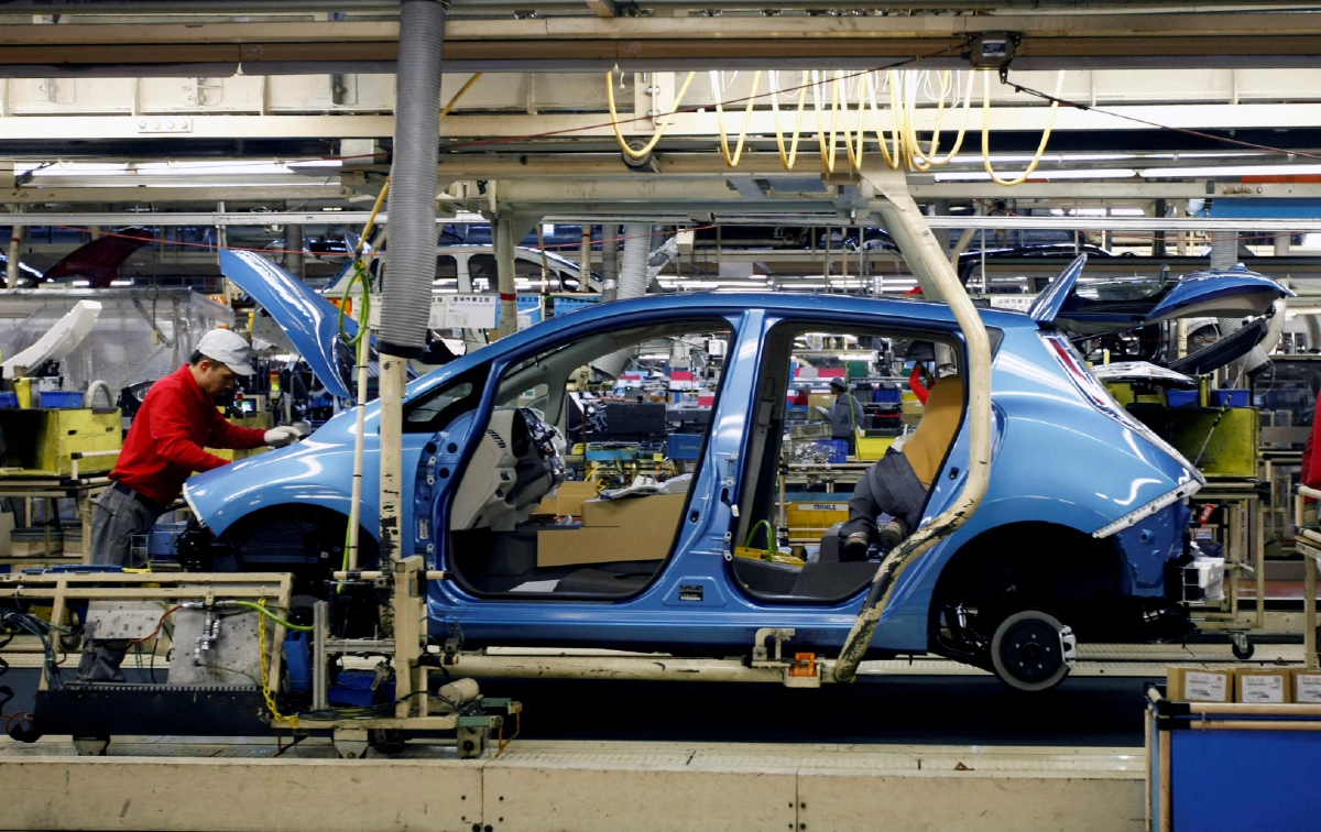 นิสสันเตรียมปิดโรงงานโอปปามาภายในมี.ค. 2028