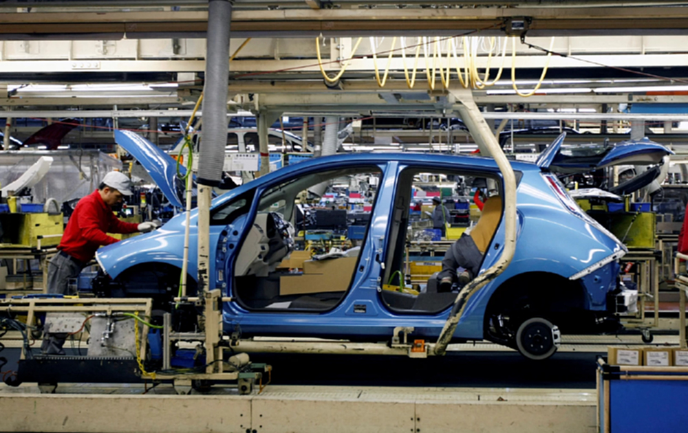 นิสสันเตรียมปิดโรงงานโอปปามาภายในมี.ค. 2028