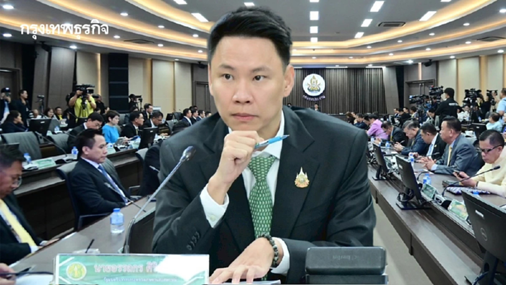 อรรถกร ควง อัครา สานต่อนโยบาย 9 ข้อ พุ่งเป้า ลดต้นทุน เติมเงินในกระเป๋าเกษตรกร