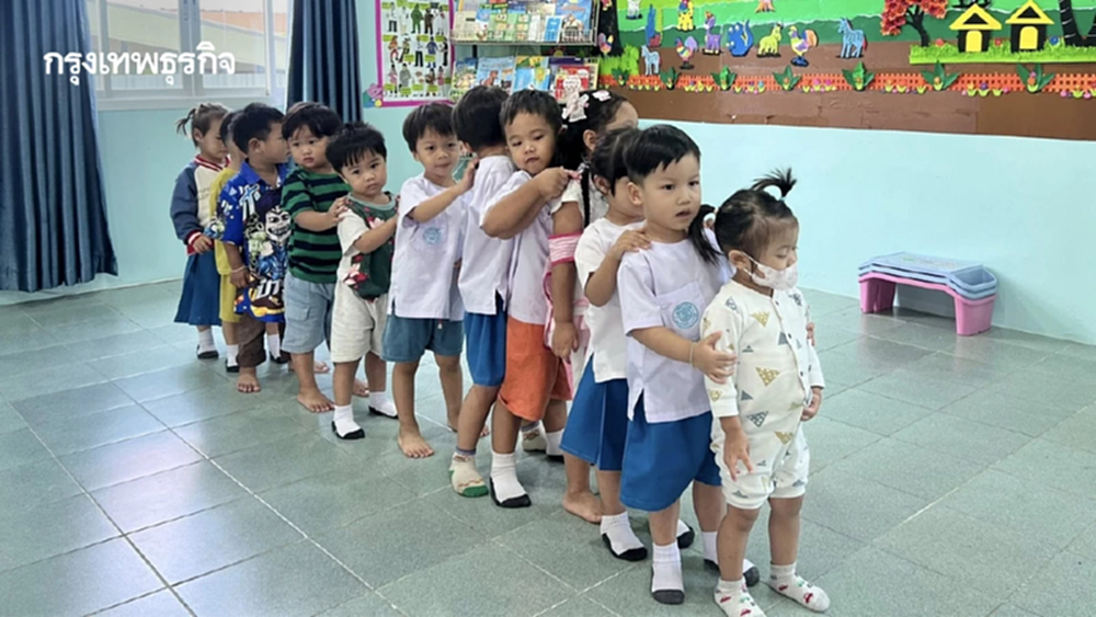 กทม. ยกระดับศูนย์เด็กเล็ก เปิดสิทธิเด็กนอกชุมชน ลดเหลื่อมล้ำ