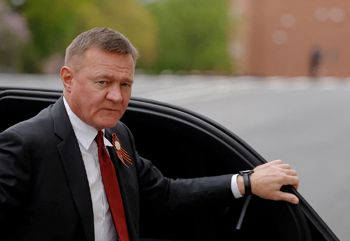 พบ 'รมว.คมนาคมรัสเซีย' เสียชีวิตจากการถูกยิงที่ศีรษะ หลังปูตินไล่ออก