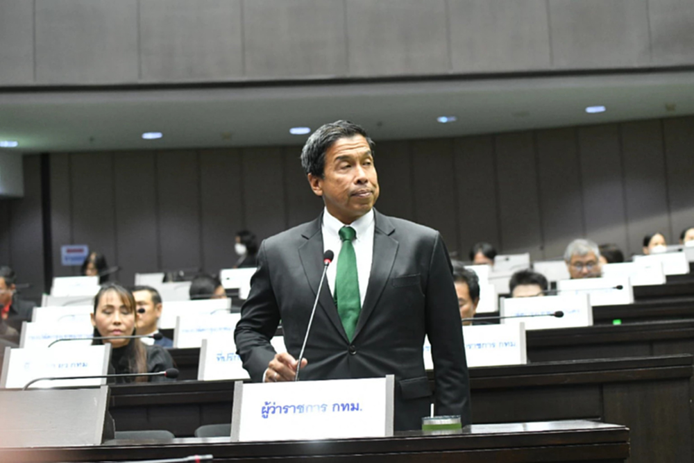 กทม.  ดันกฎใหม่ คุมแสงป้ายโฆษณา ชี้ ปัญหาแสงรบกวนกระทบ ปชช.-จราจร