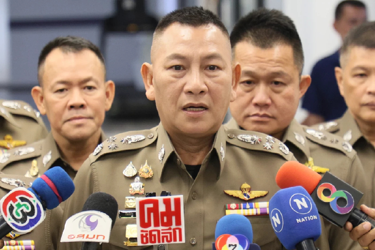 ผบ.ตร.สั่ง ตร.ชายแดนไทย-กัมพูชา เตรียมพร้อมสนับสนุนส่วนหน้า