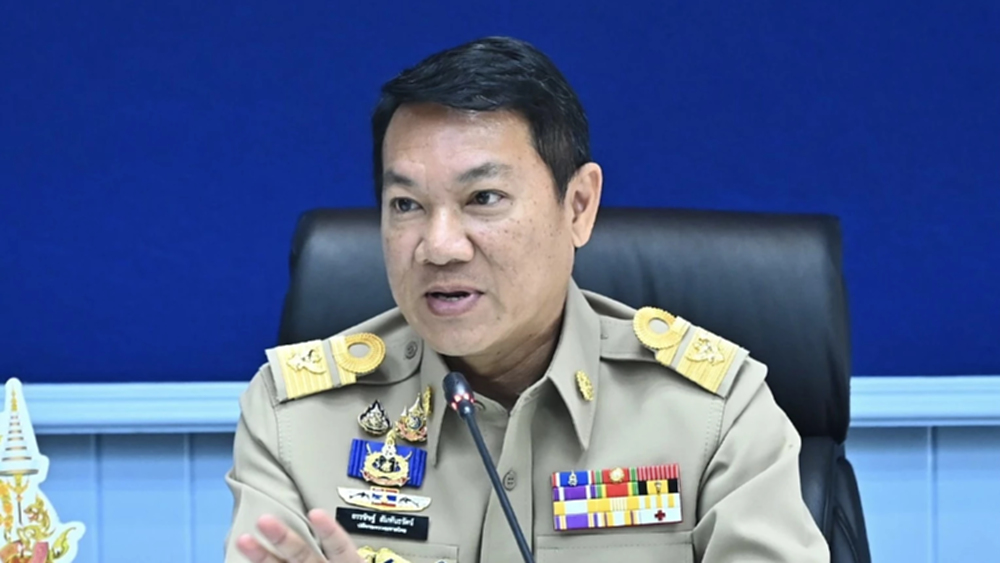 ‘ปลัด มท.’ นั่งไม่ติด สั่งใช้ยาแรง ปราบยาเสพติด ลุยตรวจฉี่ ขรก.-อปท.