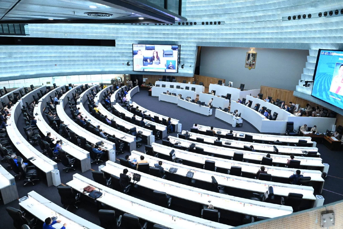 'วุฒิสภา' แนะ 'รัฐบาล' คิดให้รอบคอบ ปมตั้งฐานทัพต่างชาติในไทย