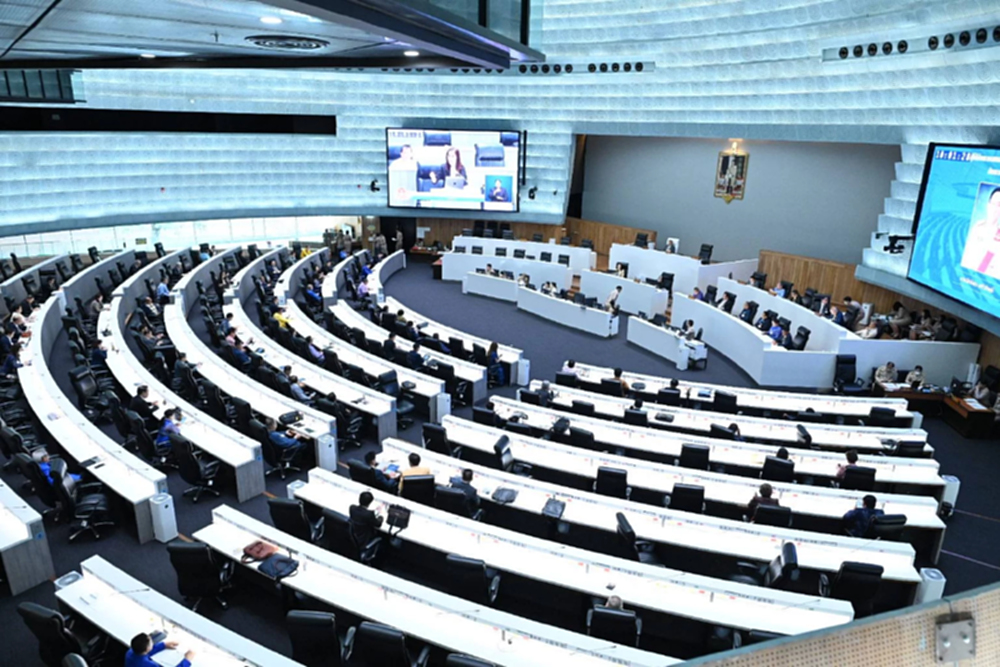 'วุฒิสภา' แนะ 'รัฐบาล' คิดให้รอบคอบ ปมตั้งฐานทัพต่างชาติในไทย