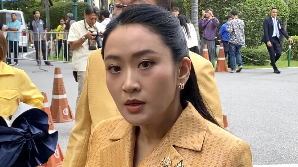 ‘แพทองธาร’ หน้าเครียด ซัด ‘กัมพูชา’ ไม่สุภาพบุรุษ เมินหยุดยิง