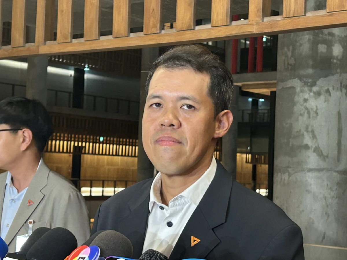 'วิปฝ่ายค้าน' รับสภาพ ทำงานกับ 'ภท.' อาจไม่เห็นตรงกันทุกเรื่อง