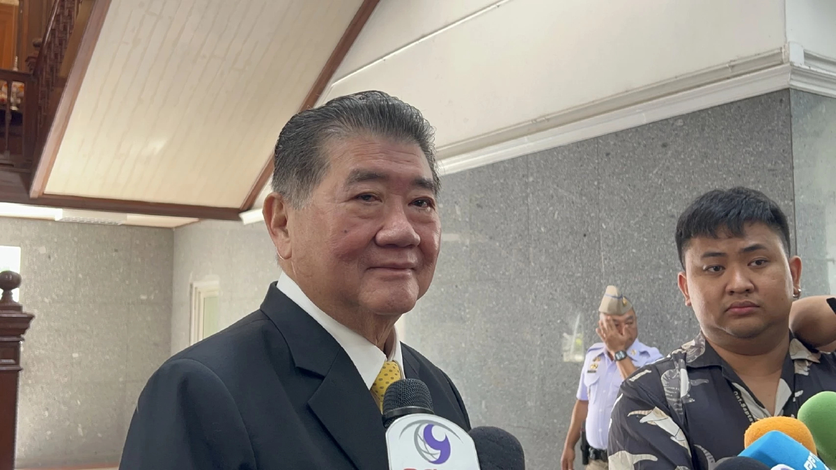 'ภูมิธรรม' ถาม 'ฮุนเซน' มีเครดิตแค่ไหนปม'ทักษิณ'หารือปลด 'อนุทิน'