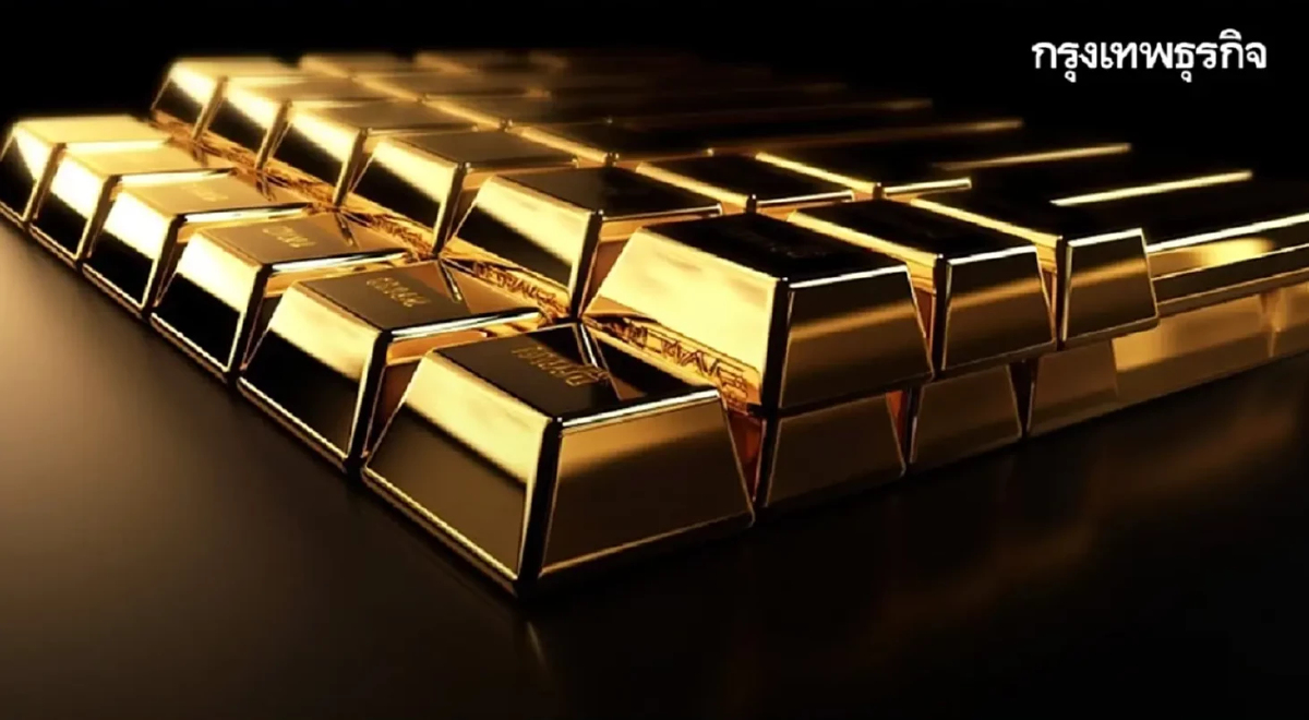 ราคาทองวันนี้ (24 ก.ค.) ปิดตลาด ดิ่ง 700 บาท ทองรูปพรรณ ขายออก 52,250