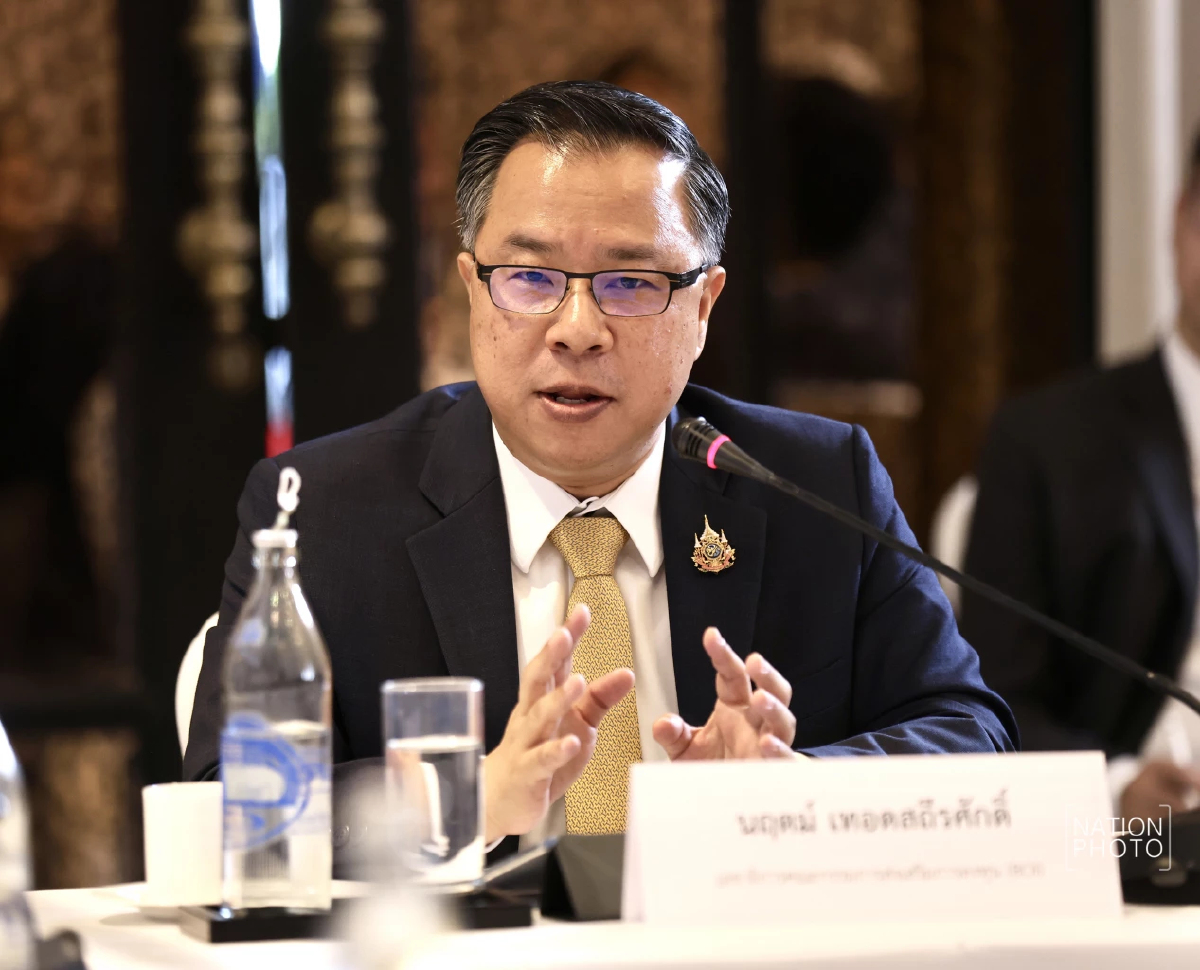 บีโอไอ ชูยุทธศาสตร์ “ผูกซัพพลายเชนสหรัฐ” ฝ่าผลกระทบกำแพงภาษี