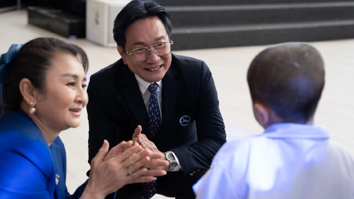 ททท. ชวนGenZร่วมทีม!  'Let Me Be Your Journey' พาเด็กด้อยโอกาสเที่ยว