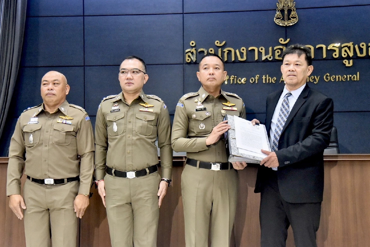 ตร.ไซเบอร์ ลุยเอาผิด ฮุน เซน ม.116-พรบ.คอมฯ ยื่นหลักฐานอัยการสูงสุด