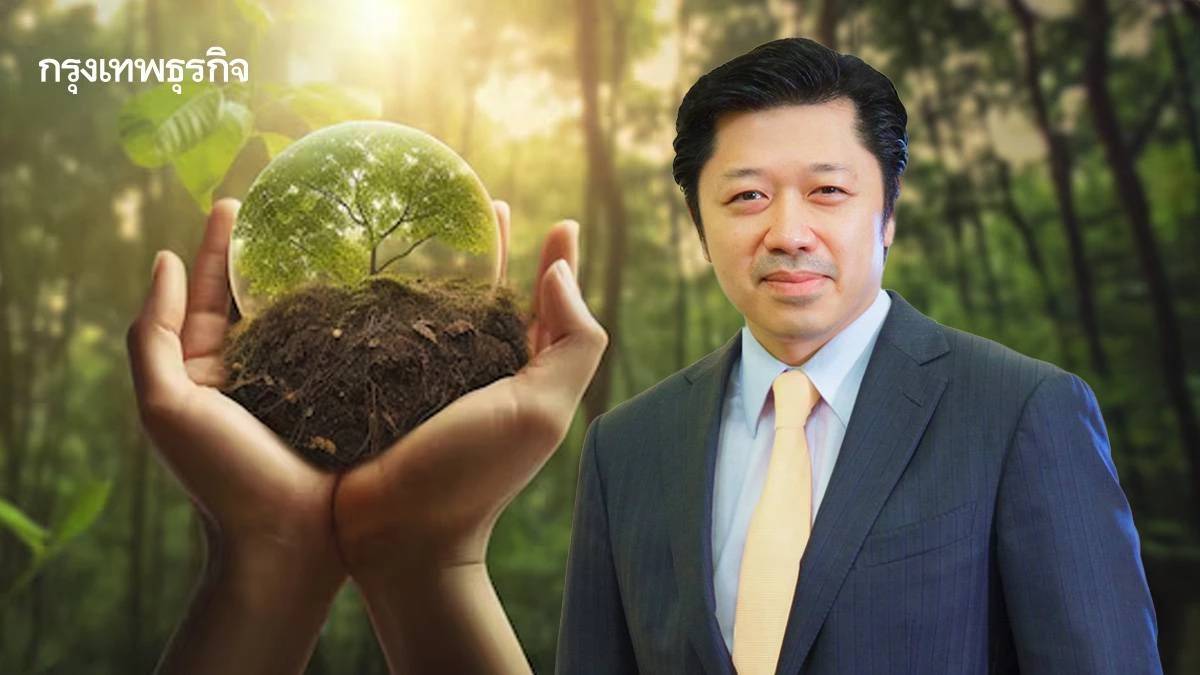 5 ความท้าทายถาโถม 'ศุภชัย' ชี้ไทยถึงจุดขับเคลื่อน SDGs แบบไม่หันหลังกลับ