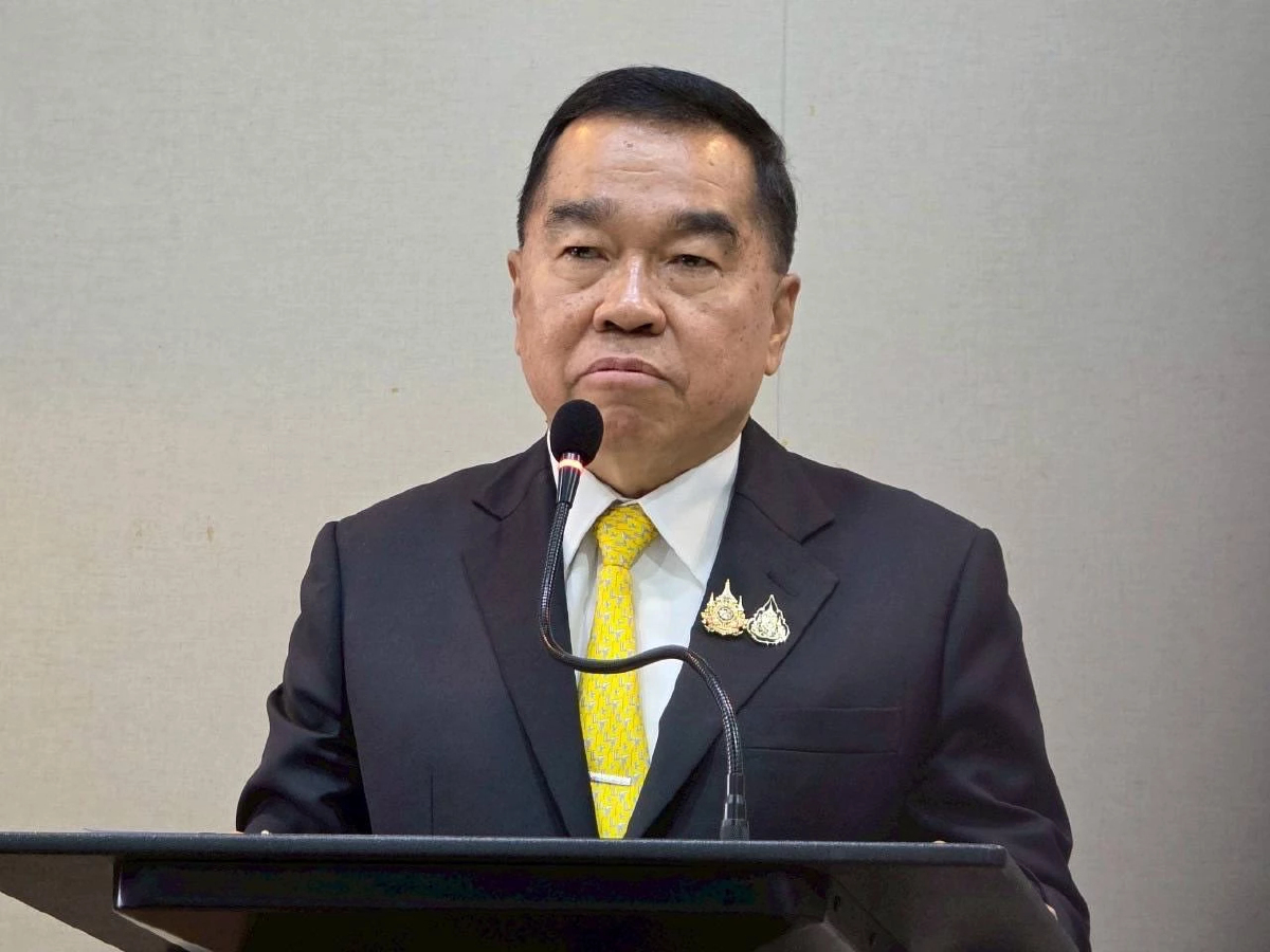 'พล.อ.ณัฐพล' รับ กังวลประชุมจีบีซี ที่ กัมพูชา หวั่นความปลอดภัย