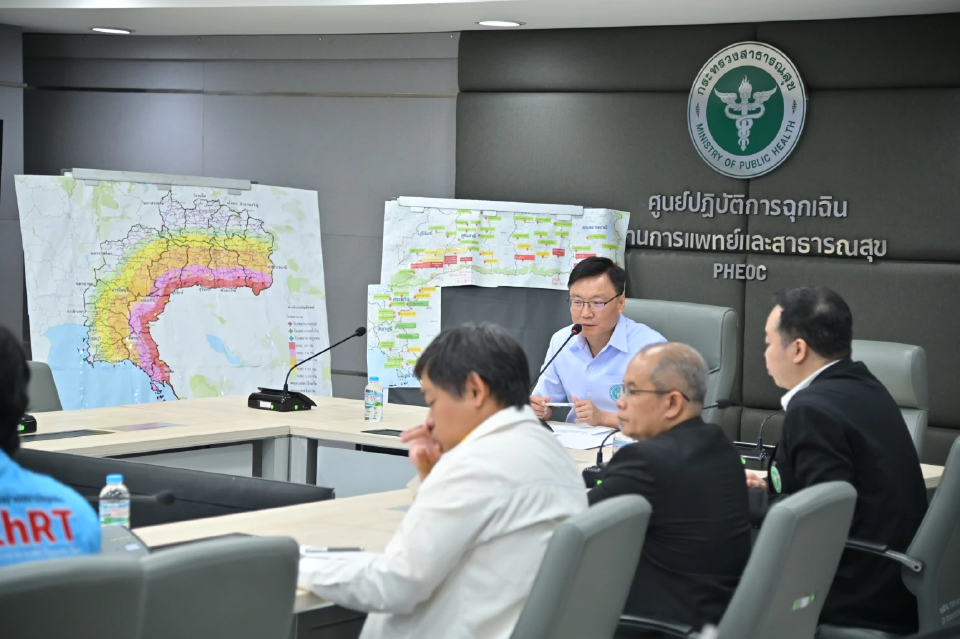 สธ.เร่งคัดกรองสุขภาพจิตประชาชน พบเครียดสูง- เสี่ยงฆ่าตัวตาย