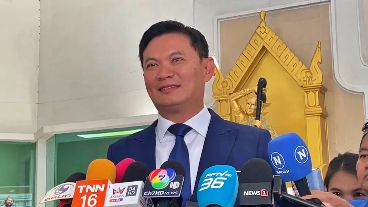 'ดร.เอ้' ขอทำการเมืองระดับประเทศ จ่อเดินสายคุย ปั้นพรรคใหม่