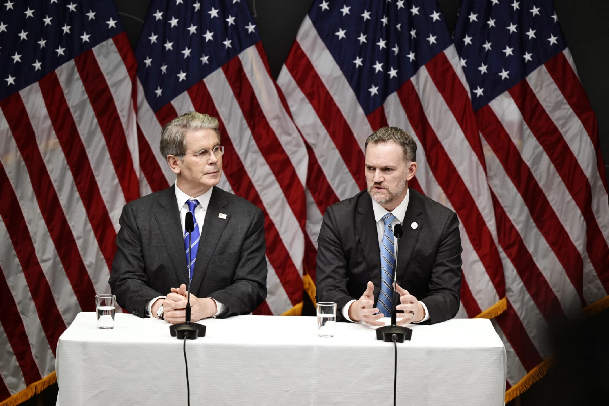 ‘สหรัฐ-จีน’ ประชุมจบ รอทรัมป์ตัดสินใจขยายเส้นตาย 12 ส.ค. หรือไม่