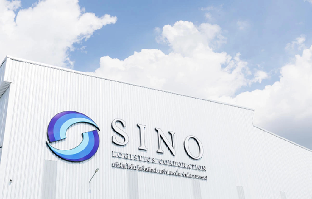 ไซโน  เร่งขยายคลัง Free Zone แหลมฉบัง  ดันพื้นที่ทะลุ 3.3 หมื่น ตร.ม.