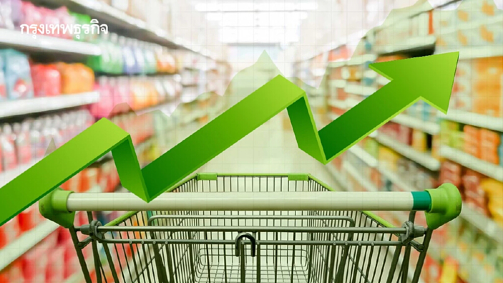 เปิดมูลค่าการค้าปลีกไทย ปี 67  มูลค่า 4.51 ล้านล้านบาท เพิ่มขึ้น 6.02%