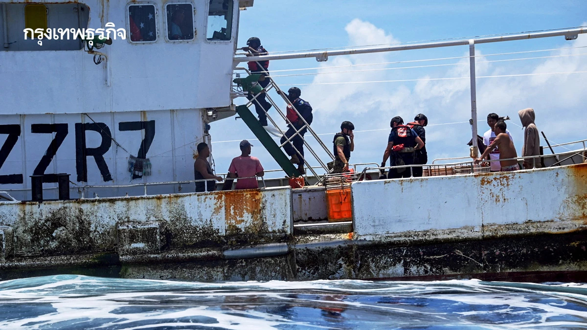 ‘การค้าผิดกฎหมาย’ ภัยคุกคามเงียบเศรษฐกิจอาเซียน