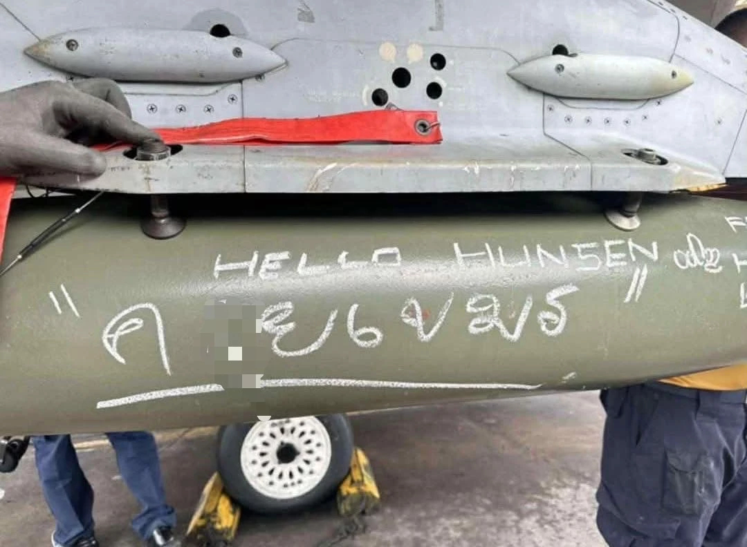 ทอ. แจง เฟกนิวส์ ยิง F-16 ตก ยันบินกลับปลอดภัย หลังทิ้งไข่ทำลายกองพลน้อยกัมพูชา