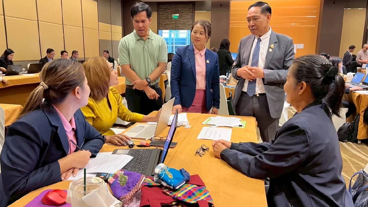 สกร.พัฒนาอาชีพชุมชนจดสิทธิบัตรผลิตภัณฑ์  สร้างความยั่งยืน