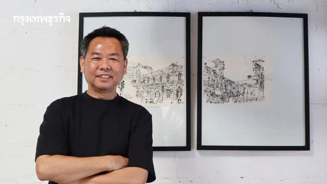 คุยกับ ‘โกตี่ วีระชัย’ เจ้าของไอเดีย ‘ภูเก็ต’เมือง F.A.T.S