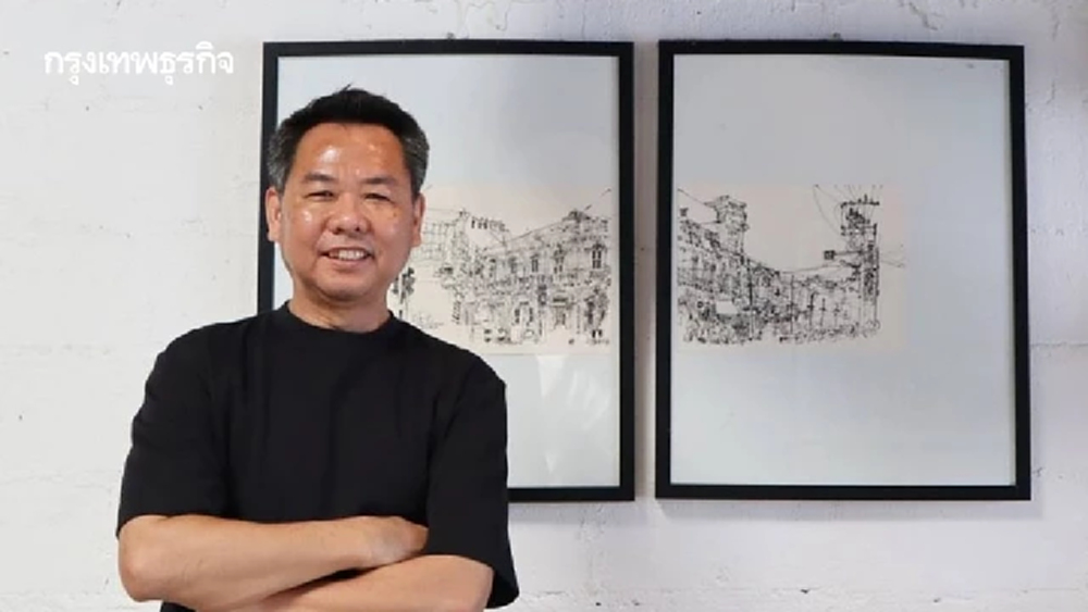 คุยกับ ‘โกตี่ วีระชัย’ เจ้าของไอเดีย ‘ภูเก็ต’เมือง F.A.T.S