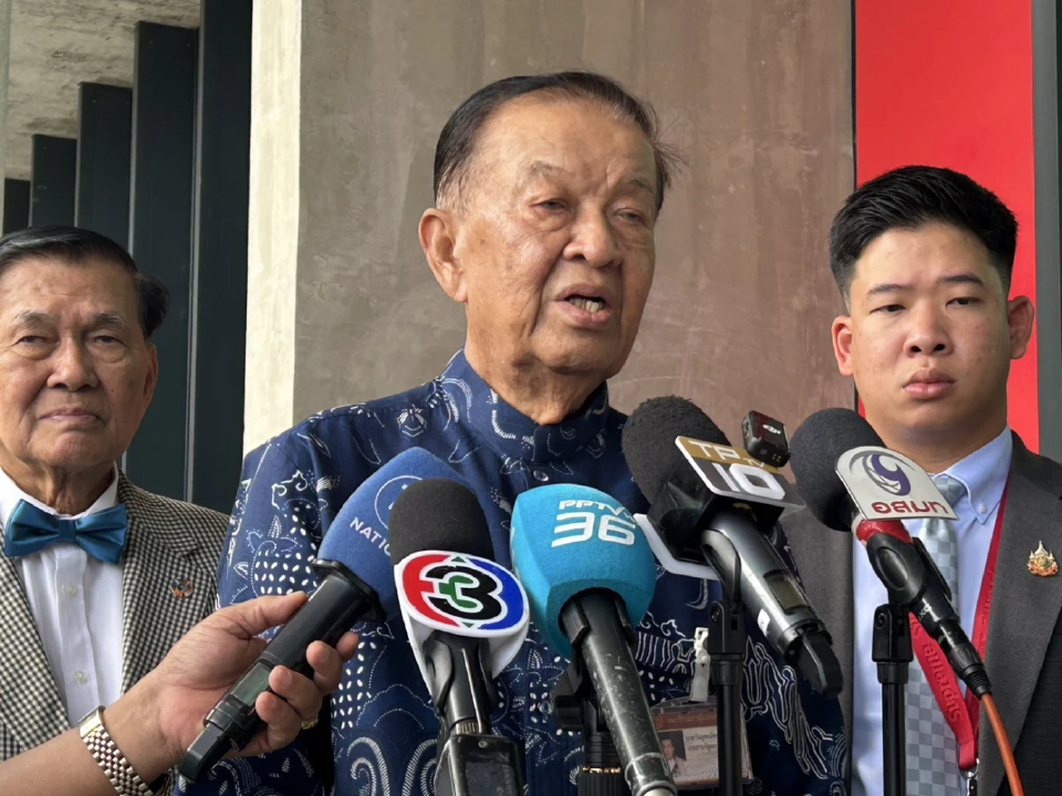 'วันนอร์' เผยส่งข้อหารือ หลังสภาฯ ประชุมลับ ปมขัดแย้งชายแดน แล้ว