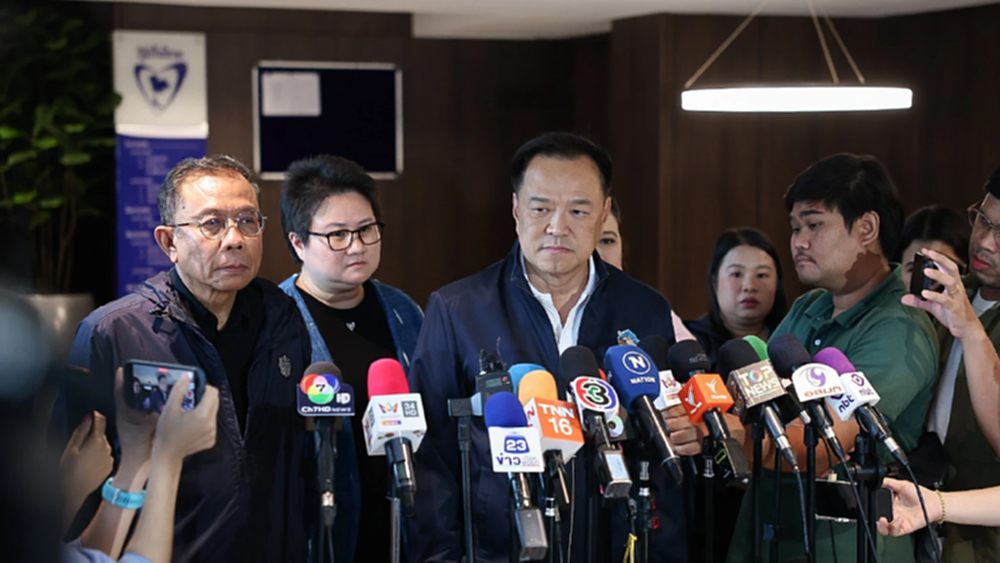 'อนุทิน' มั่นใจเรตติ้งภท. ส่งผู้สมัครเลือกซ่อมเขต5 ศรีสะเกษแน่นอน