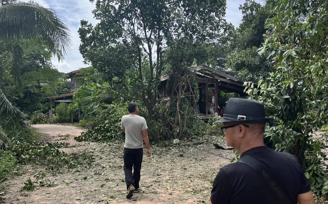 ทบ. อัพเดต สู้รบชายแดน กัมพูชา โจมตีพลเรือนไทย ดับ 9 ราย เจ็บ 14 คน