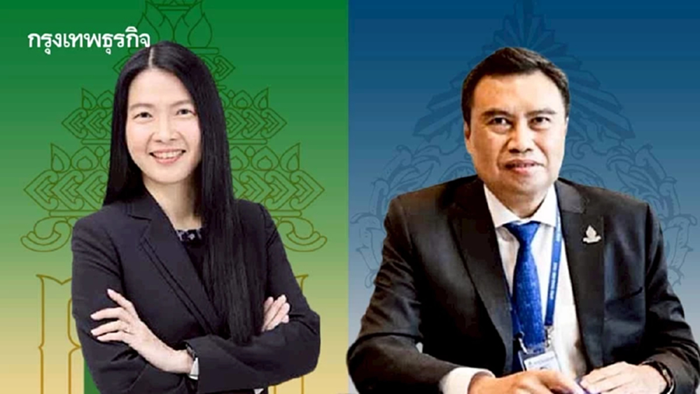 คลังโยกย้าย 6 ตำแหน่ง กุลยา นั่งอธิบดีศุลกากร – พรชัย คุมสรรพสามิต