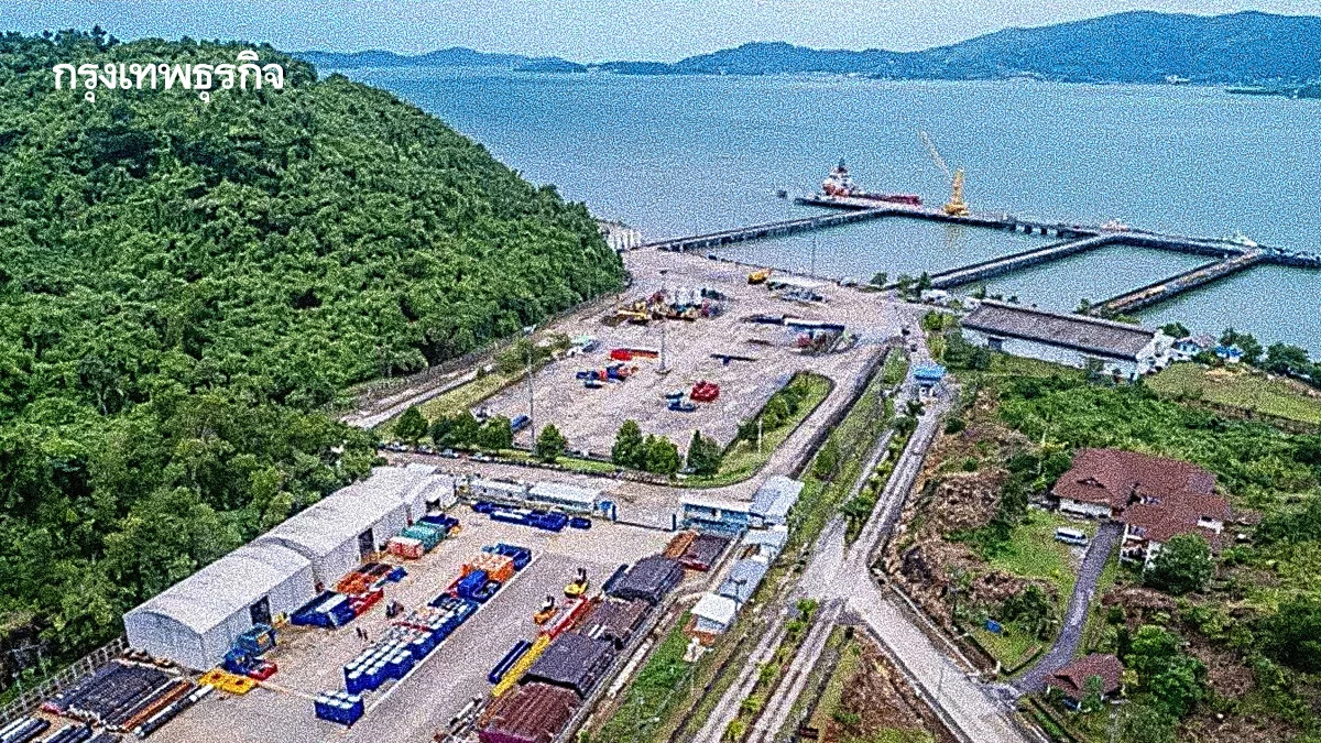 เส้นทาง“ท่าเรือระนอง-จิตตะกอง”     ลดเวลาเดินทางเอเชียใต้ลง3เท่า