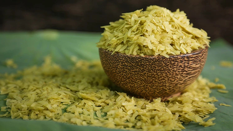 ข้าวเม่ากู้ชาติ ด้วยรักในข้าว