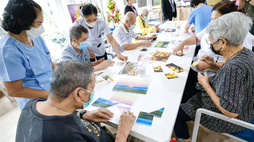 ธรรมศาสตร์รวมพลัง 39 ท้องถิ่น! ปั้นโมเดลผู้สูงอายุในชุมชน